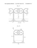 METHOD FOR PRODUCING POUCH CONTAINER WITH SPOUT AND APPARATUS FOR PRODUCING POUCH CONTAINER WITH SPOUT diagram and image