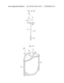 METHOD FOR PRODUCING POUCH CONTAINER WITH SPOUT AND APPARATUS FOR PRODUCING POUCH CONTAINER WITH SPOUT diagram and image