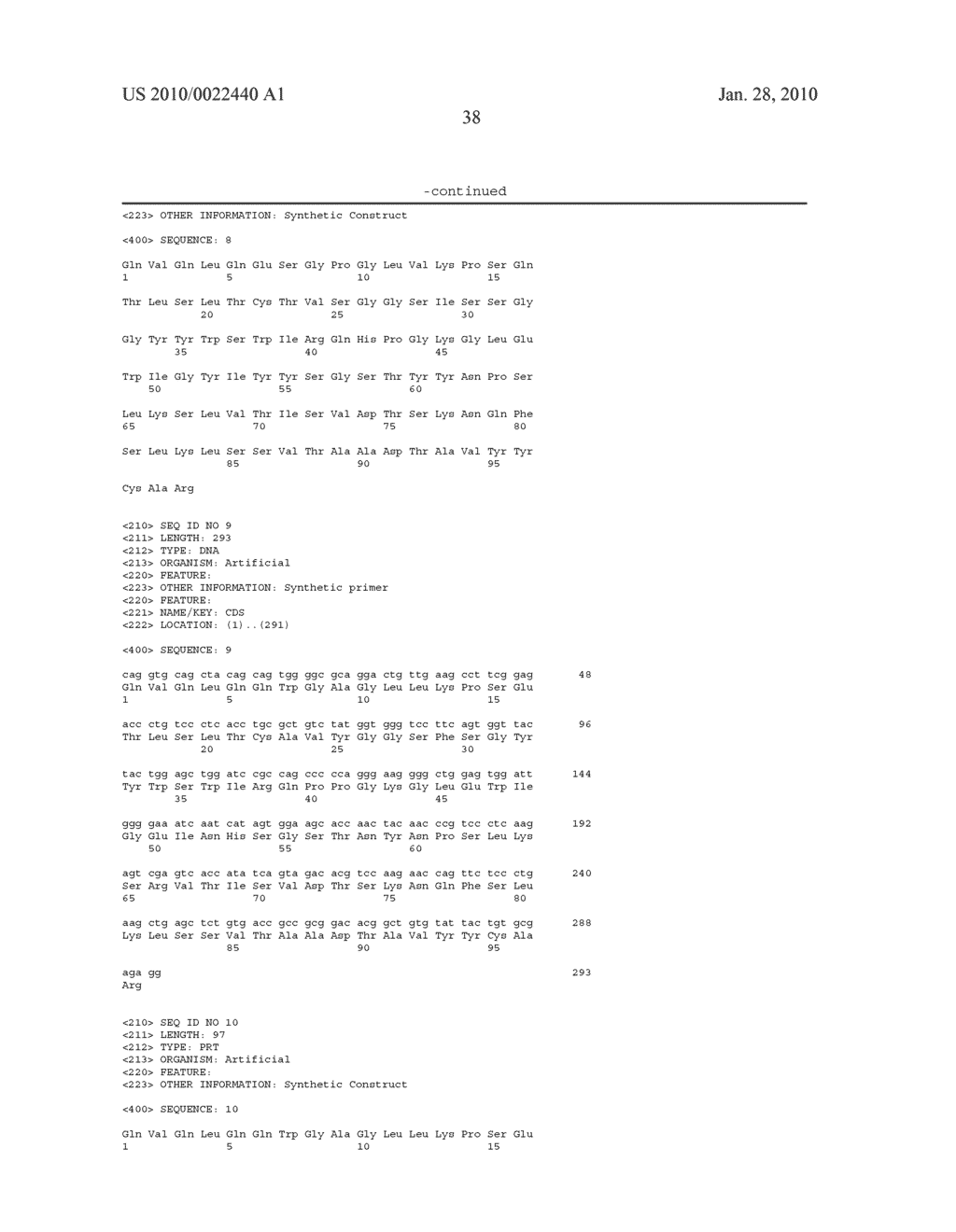 VH4 Codon Signature For Multiple Sclerosis - diagram, schematic, and image 53