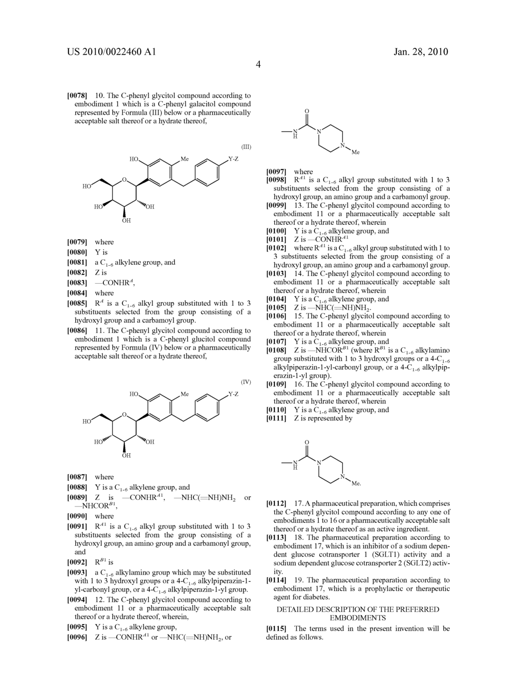 C-PHENYL GLYCITOL COMPOUND - diagram, schematic, and image 05