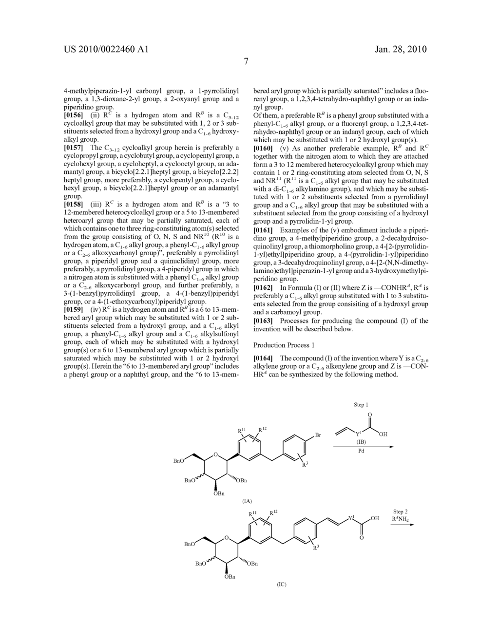 C-PHENYL GLYCITOL COMPOUND - diagram, schematic, and image 08