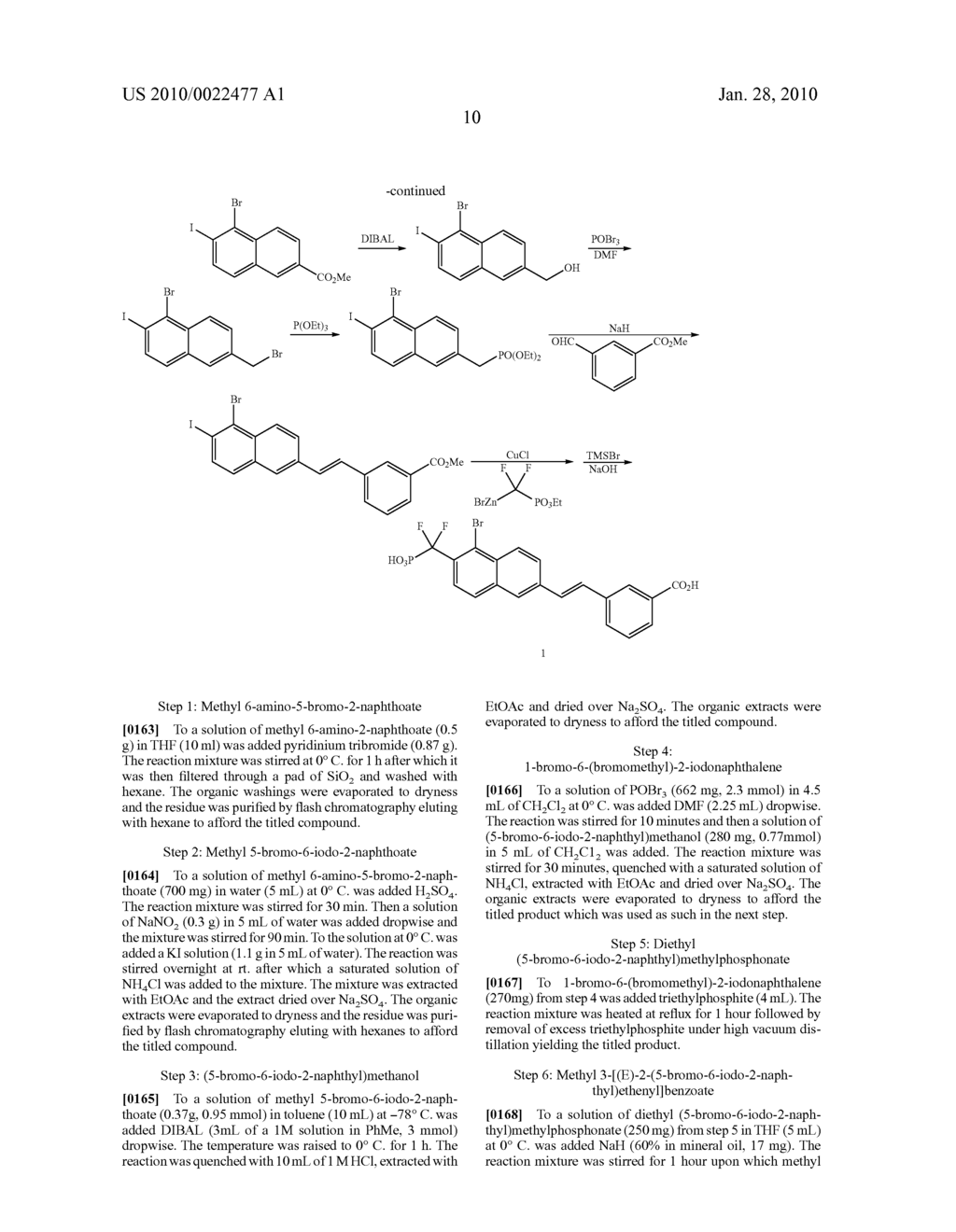 FUSED AROMATIC PTP-1B INHIBITORS - diagram, schematic, and image 11