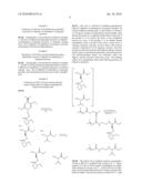 CHIRAL COMPOUNDS SUBSTITUTED WITH PHOSPHONATE ACID ESTER FUNCTIONS OR PHOSPHONIC ACID FUNCTIONS diagram and image