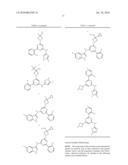 AMINOPYRIDINES AND AMINOPYRIMIDINES USEFUL AS INHIBITORS OF PROTEIN KINASES diagram and image