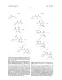 AMINOPYRIDINES AND AMINOPYRIMIDINES USEFUL AS INHIBITORS OF PROTEIN KINASES diagram and image