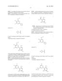 AMINOPYRIDINES AND AMINOPYRIMIDINES USEFUL AS INHIBITORS OF PROTEIN KINASES diagram and image