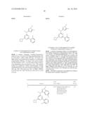 AMINOPYRIDINES AND AMINOPYRIMIDINES USEFUL AS INHIBITORS OF PROTEIN KINASES diagram and image