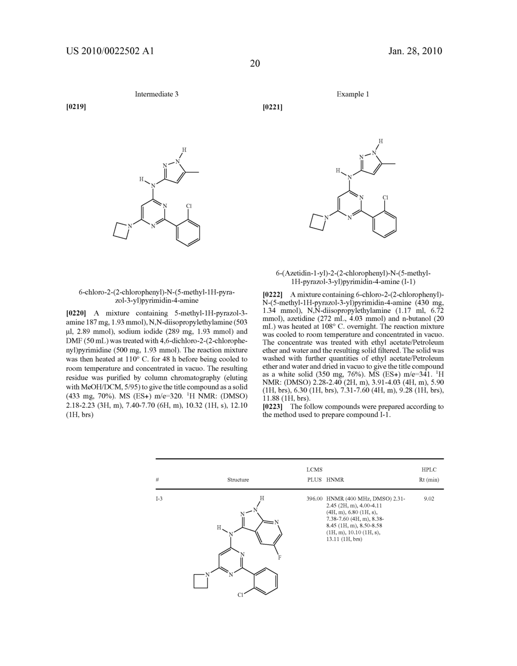 AMINOPYRIDINES AND AMINOPYRIMIDINES USEFUL AS INHIBITORS OF PROTEIN KINASES - diagram, schematic, and image 21