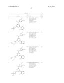 AMINOPYRIDINES AND AMINOPYRIMIDINES USEFUL AS INHIBITORS OF PROTEIN KINASES diagram and image