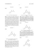 AMINOPYRIDINES AND AMINOPYRIMIDINES USEFUL AS INHIBITORS OF PROTEIN KINASES diagram and image