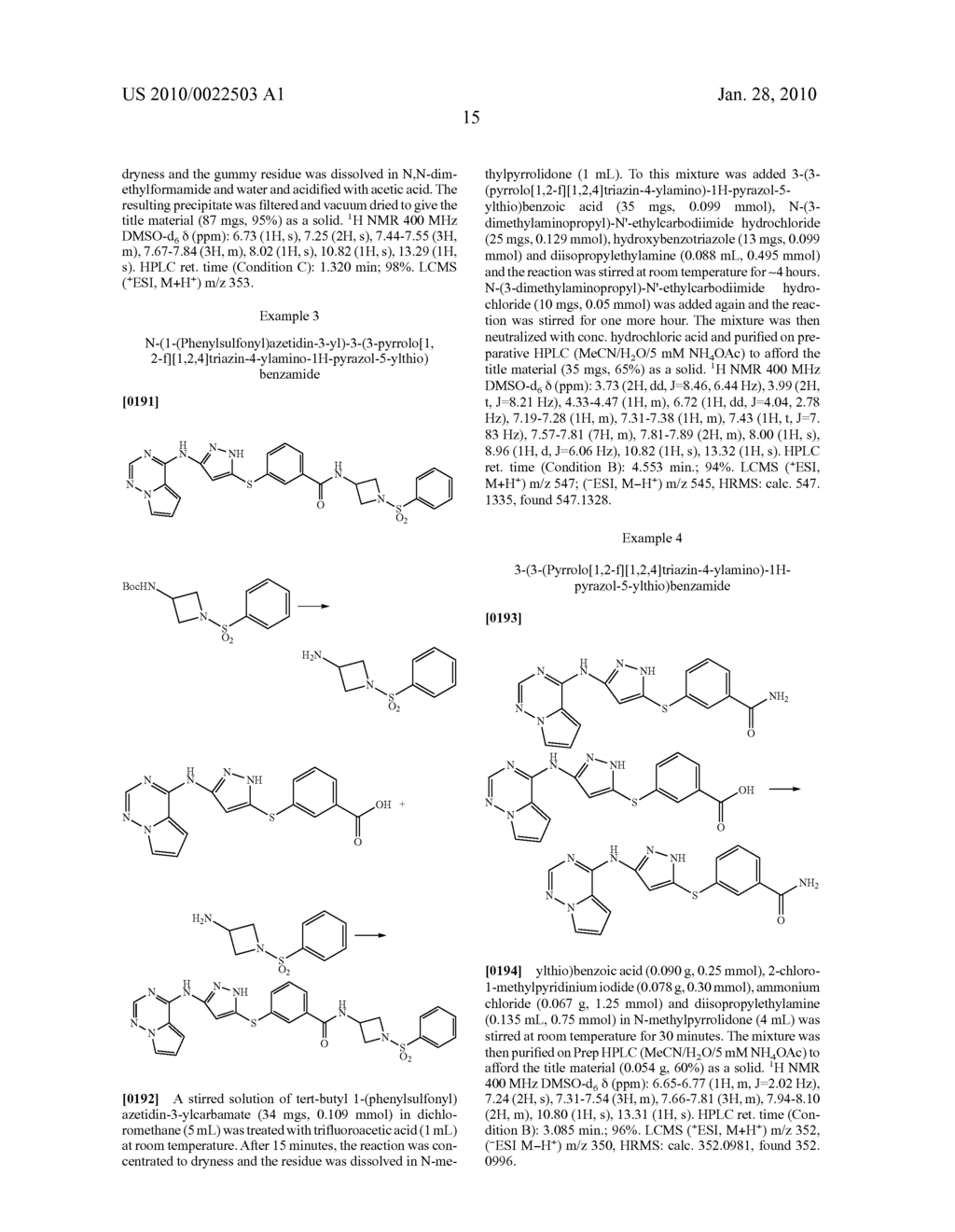 AMINOPYRAZOLE KINASE INHIBITORS - diagram, schematic, and image 16