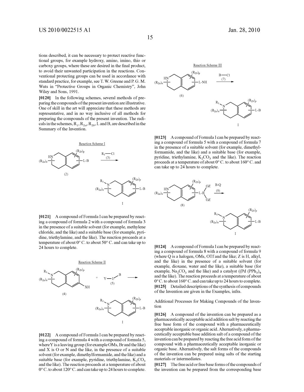 COMPOUNDS AND COMPOSITIONS AS MODULATORS OF GPR119 ACTIVITY - diagram, schematic, and image 16