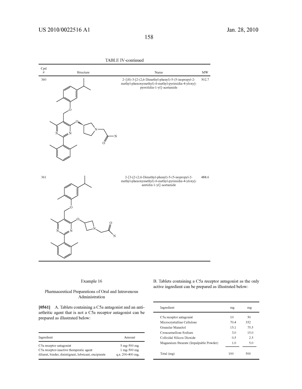 4,5-Disubstituted-2-aryl pyrimidines - diagram, schematic, and image 159