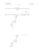 NOVEL COMPOUNDS AS P2X7 MODULATORS AND USES THEREOF diagram and image