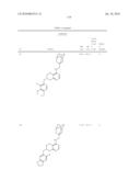 NOVEL COMPOUNDS AS P2X7 MODULATORS AND USES THEREOF diagram and image