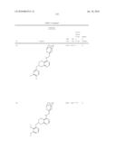 NOVEL COMPOUNDS AS P2X7 MODULATORS AND USES THEREOF diagram and image