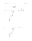 NOVEL COMPOUNDS AS P2X7 MODULATORS AND USES THEREOF diagram and image