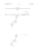 NOVEL COMPOUNDS AS P2X7 MODULATORS AND USES THEREOF diagram and image