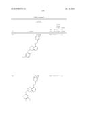 NOVEL COMPOUNDS AS P2X7 MODULATORS AND USES THEREOF diagram and image