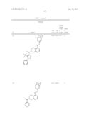 NOVEL COMPOUNDS AS P2X7 MODULATORS AND USES THEREOF diagram and image