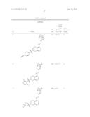 NOVEL COMPOUNDS AS P2X7 MODULATORS AND USES THEREOF diagram and image