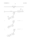 NOVEL COMPOUNDS AS P2X7 MODULATORS AND USES THEREOF diagram and image