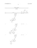 NOVEL COMPOUNDS AS P2X7 MODULATORS AND USES THEREOF diagram and image