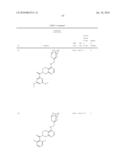 NOVEL COMPOUNDS AS P2X7 MODULATORS AND USES THEREOF diagram and image