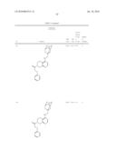 NOVEL COMPOUNDS AS P2X7 MODULATORS AND USES THEREOF diagram and image