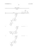 NOVEL COMPOUNDS AS P2X7 MODULATORS AND USES THEREOF diagram and image