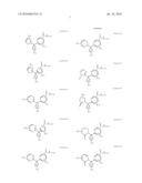 CYCLOALKYLIDENE AND HETEROCYCLOALKYLIDENE INHIBITOR COMPOUNDS diagram and image