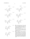 CYCLOALKYLIDENE AND HETEROCYCLOALKYLIDENE INHIBITOR COMPOUNDS diagram and image