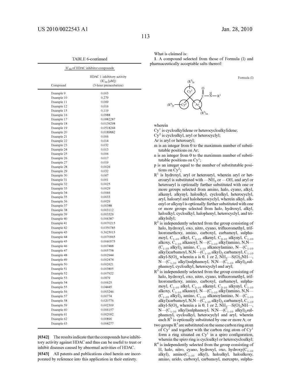 CYCLOALKYLIDENE AND HETEROCYCLOALKYLIDENE INHIBITOR COMPOUNDS - diagram, schematic, and image 114