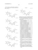 CYCLOALKYLIDENE AND HETEROCYCLOALKYLIDENE INHIBITOR COMPOUNDS diagram and image