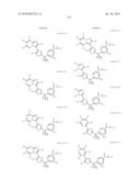 CYCLOALKYLIDENE AND HETEROCYCLOALKYLIDENE INHIBITOR COMPOUNDS diagram and image