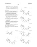 CYCLOALKYLIDENE AND HETEROCYCLOALKYLIDENE INHIBITOR COMPOUNDS diagram and image