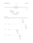 CYCLOALKYLIDENE AND HETEROCYCLOALKYLIDENE INHIBITOR COMPOUNDS diagram and image