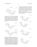 CYCLOALKYLIDENE AND HETEROCYCLOALKYLIDENE INHIBITOR COMPOUNDS diagram and image