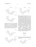 CYCLOALKYLIDENE AND HETEROCYCLOALKYLIDENE INHIBITOR COMPOUNDS diagram and image