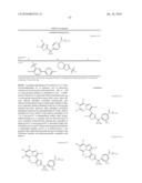 CYCLOALKYLIDENE AND HETEROCYCLOALKYLIDENE INHIBITOR COMPOUNDS diagram and image