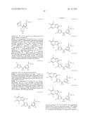 CYCLOALKYLIDENE AND HETEROCYCLOALKYLIDENE INHIBITOR COMPOUNDS diagram and image