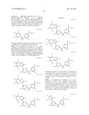 CYCLOALKYLIDENE AND HETEROCYCLOALKYLIDENE INHIBITOR COMPOUNDS diagram and image