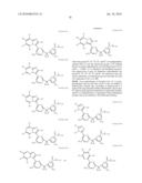 CYCLOALKYLIDENE AND HETEROCYCLOALKYLIDENE INHIBITOR COMPOUNDS diagram and image