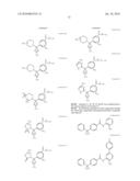 CYCLOALKYLIDENE AND HETEROCYCLOALKYLIDENE INHIBITOR COMPOUNDS diagram and image