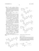 CYCLOALKYLIDENE AND HETEROCYCLOALKYLIDENE INHIBITOR COMPOUNDS diagram and image