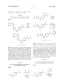 CYCLOALKYLIDENE AND HETEROCYCLOALKYLIDENE INHIBITOR COMPOUNDS diagram and image