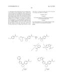 CYCLOALKYLIDENE AND HETEROCYCLOALKYLIDENE INHIBITOR COMPOUNDS diagram and image