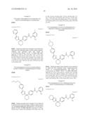 CYCLOALKYLIDENE AND HETEROCYCLOALKYLIDENE INHIBITOR COMPOUNDS diagram and image