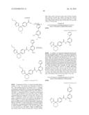 CYCLOALKYLIDENE AND HETEROCYCLOALKYLIDENE INHIBITOR COMPOUNDS diagram and image