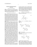 THIOPHENE PYRAZOLOPYRIMIDINE COMPOUNDS diagram and image